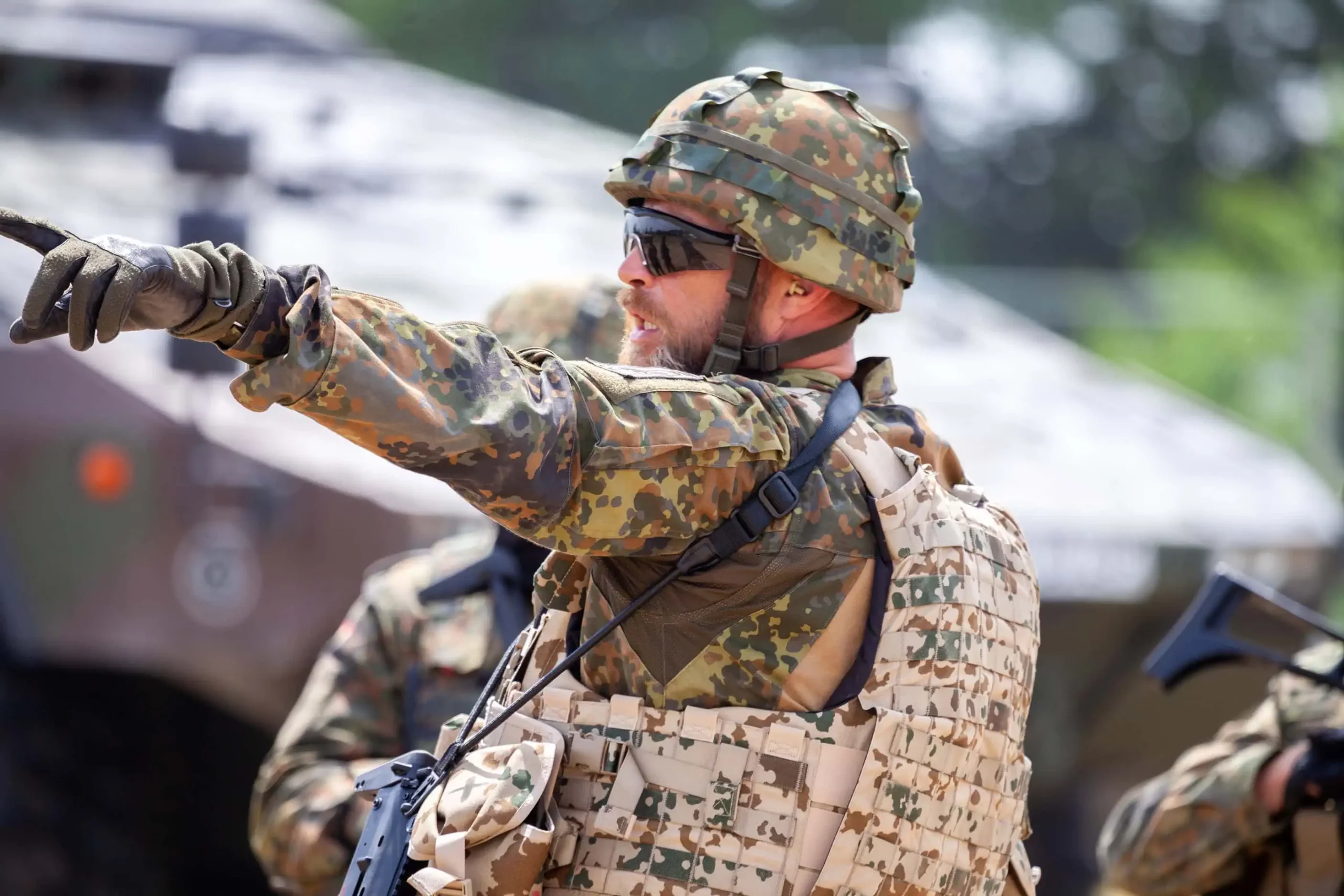 Bundeswehrfamilie – Beratung zu PKV, Anwartschaft und Pflegepflichtversicherung