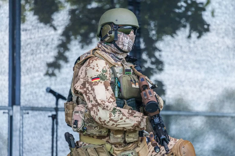Rekruten der Bundeswehr in der Grundausbildung – vermögenswirksame Leistungen für Soldaten